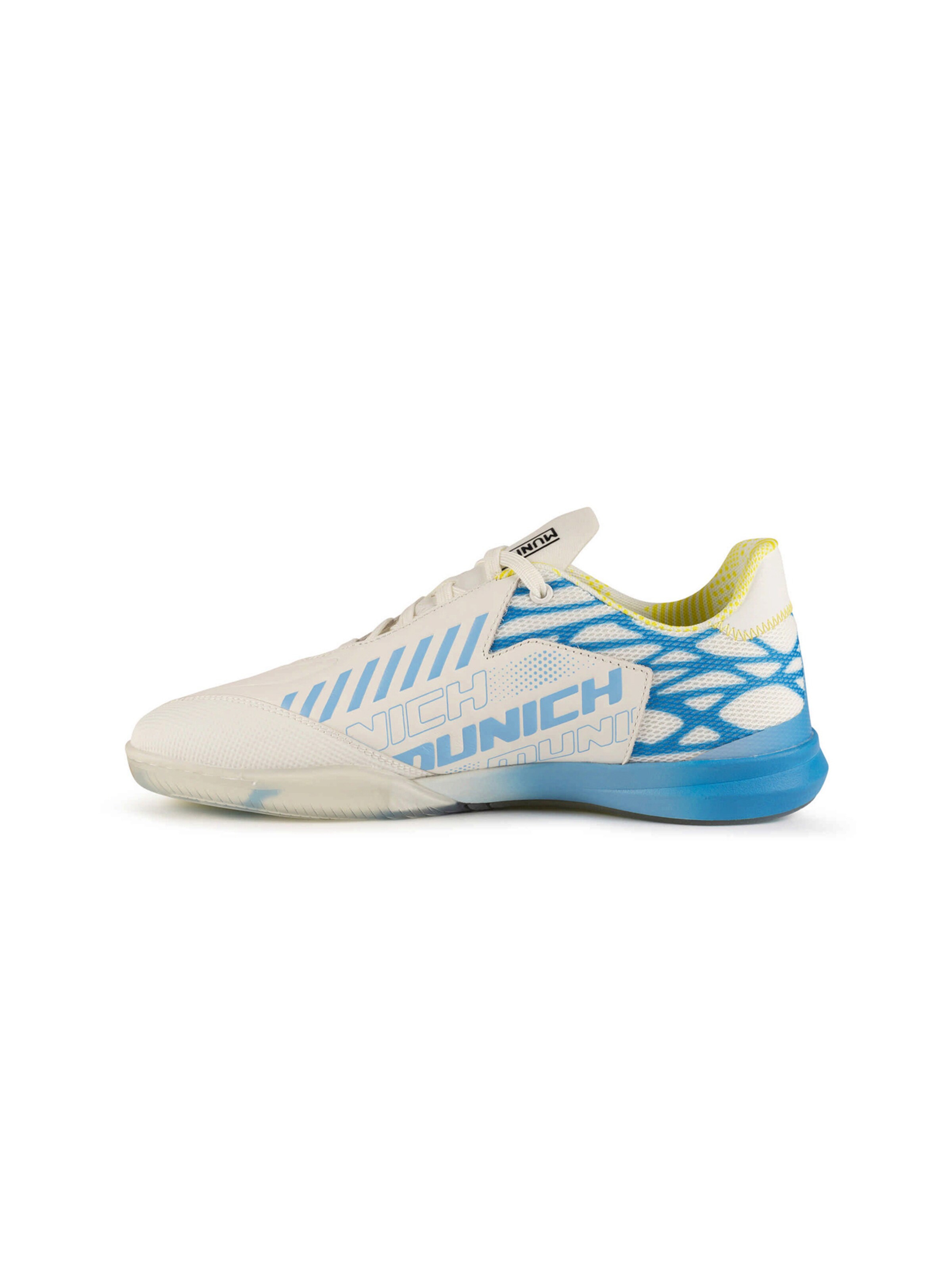 MUNICH Sneakersy niskie 'Rondo' w kolorze beżowy: przód