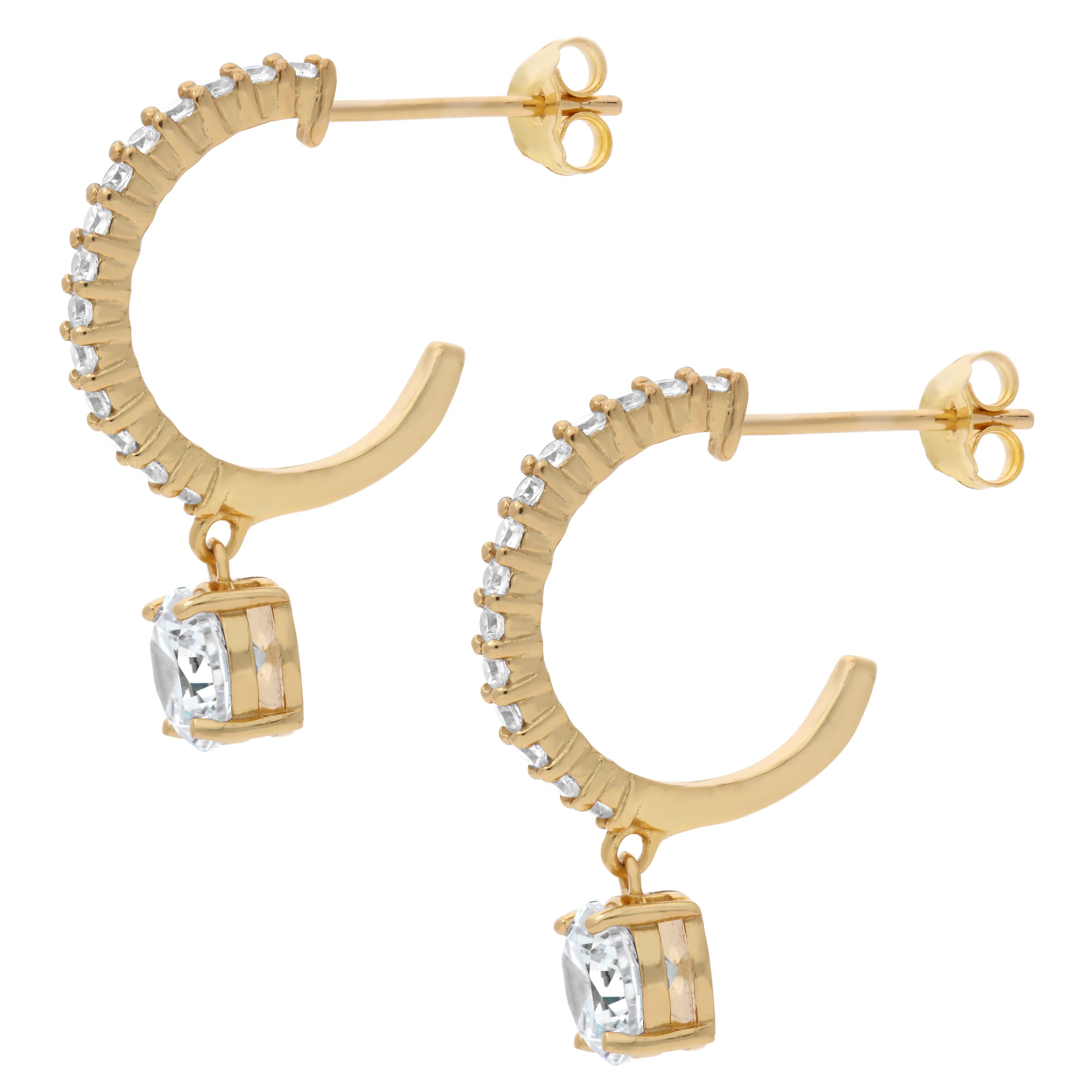 FIRETTI Earrings in Gold