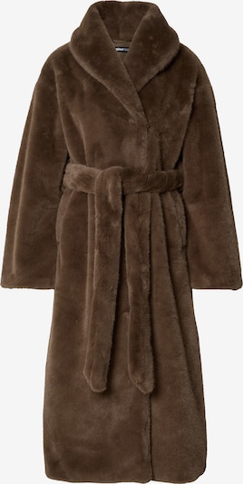 Gina Tricot Zimski kaput u smeđa, Pregled proizvoda