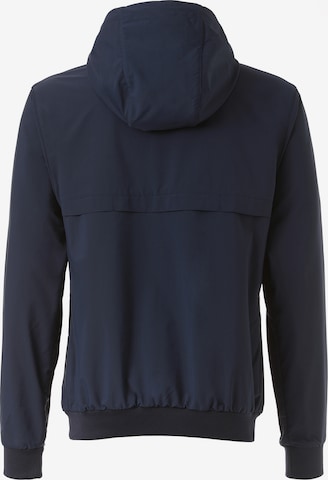 Lakeville Mountain Between-Season Jacket in Blue