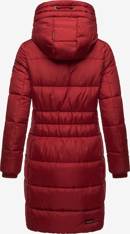 Manteau d’hiver 'Yuikoo' MARIKOO en rouge