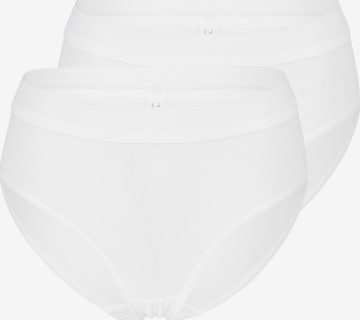 SPEIDEL Panty 'bio.cotton Plus' in White: front