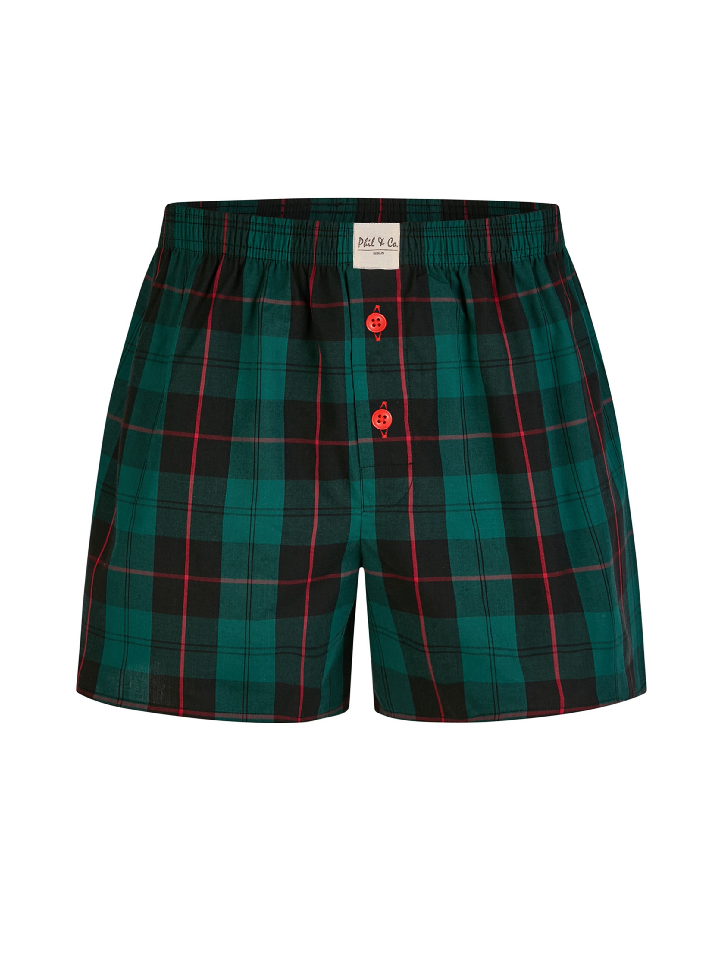 Boxers ' Classic Sets ' Phil & Co. Berlin en mélange de couleurs