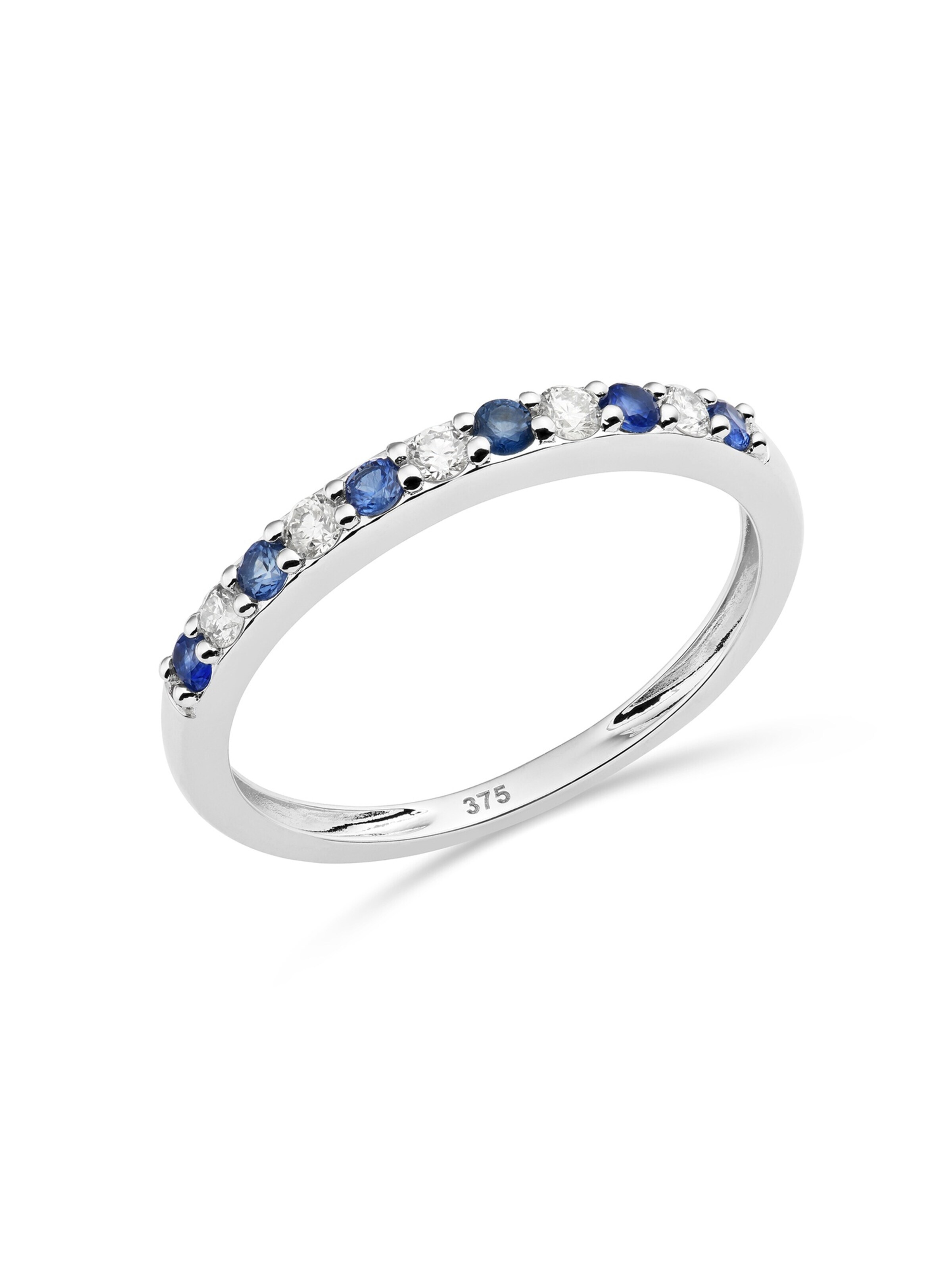 DIAMANT LETERNEL Ring in Silver