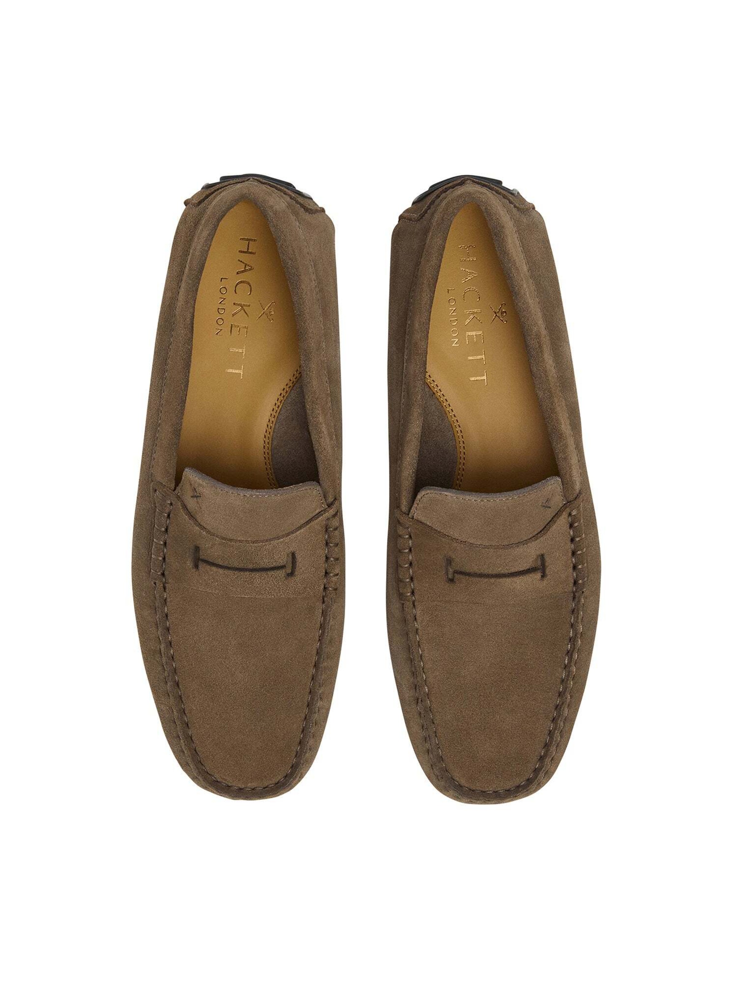 Mocassino 'Driver' di Hackett London in marrone