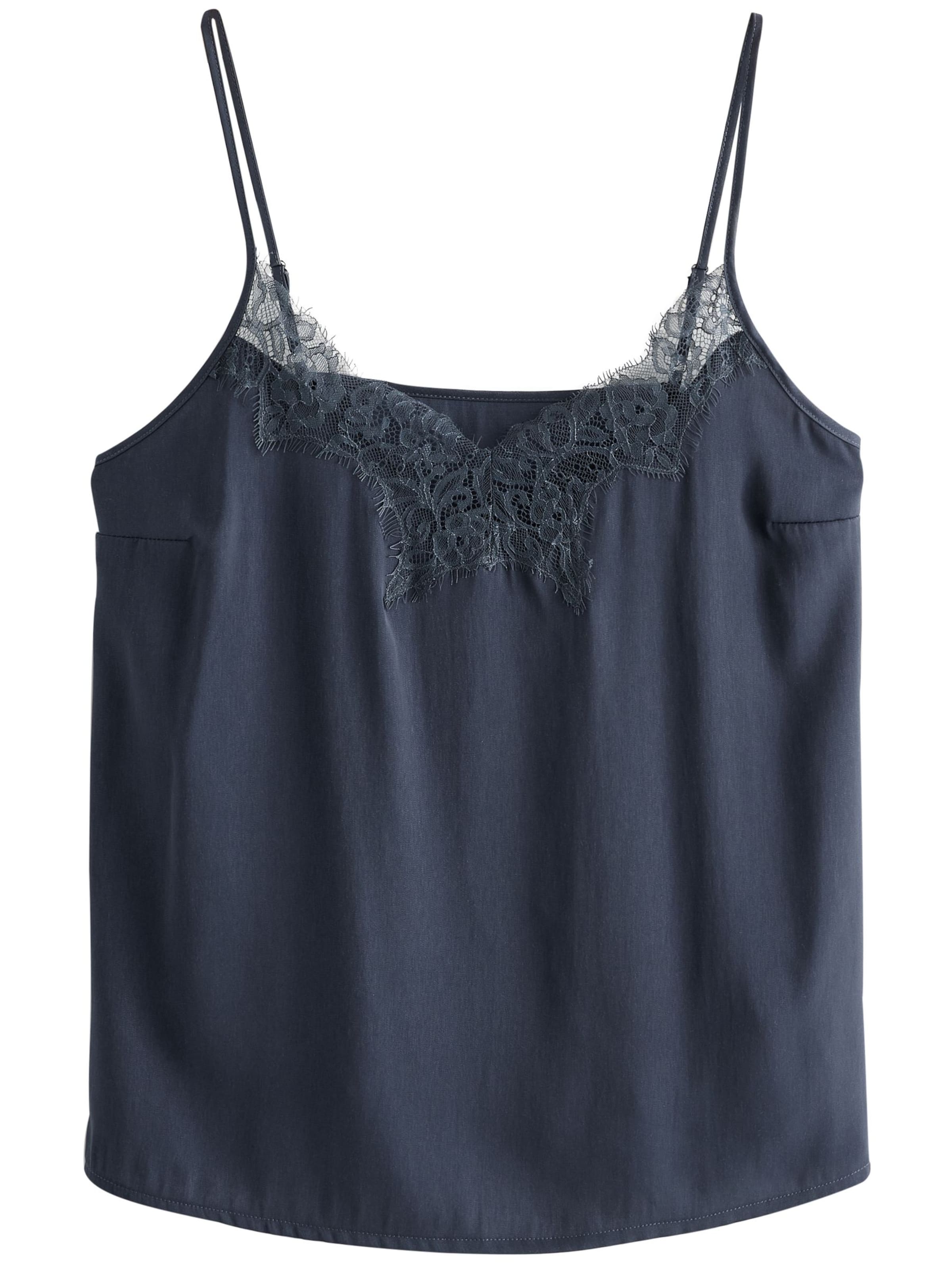 Next Topp, värv sinine: eest vaates