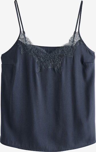 Palaidinė be rankovių iš Next, spalva – tamsiai mėlyna, Prekių apžvalga