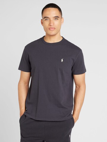 Polo Ralph Lauren Футболка в Черный: спереди