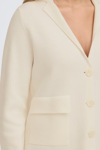 Fransa Cardigan 'FRITA CAR' i hvid