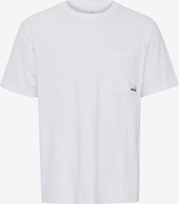 11 Project Shirt 'Premil' in White: front