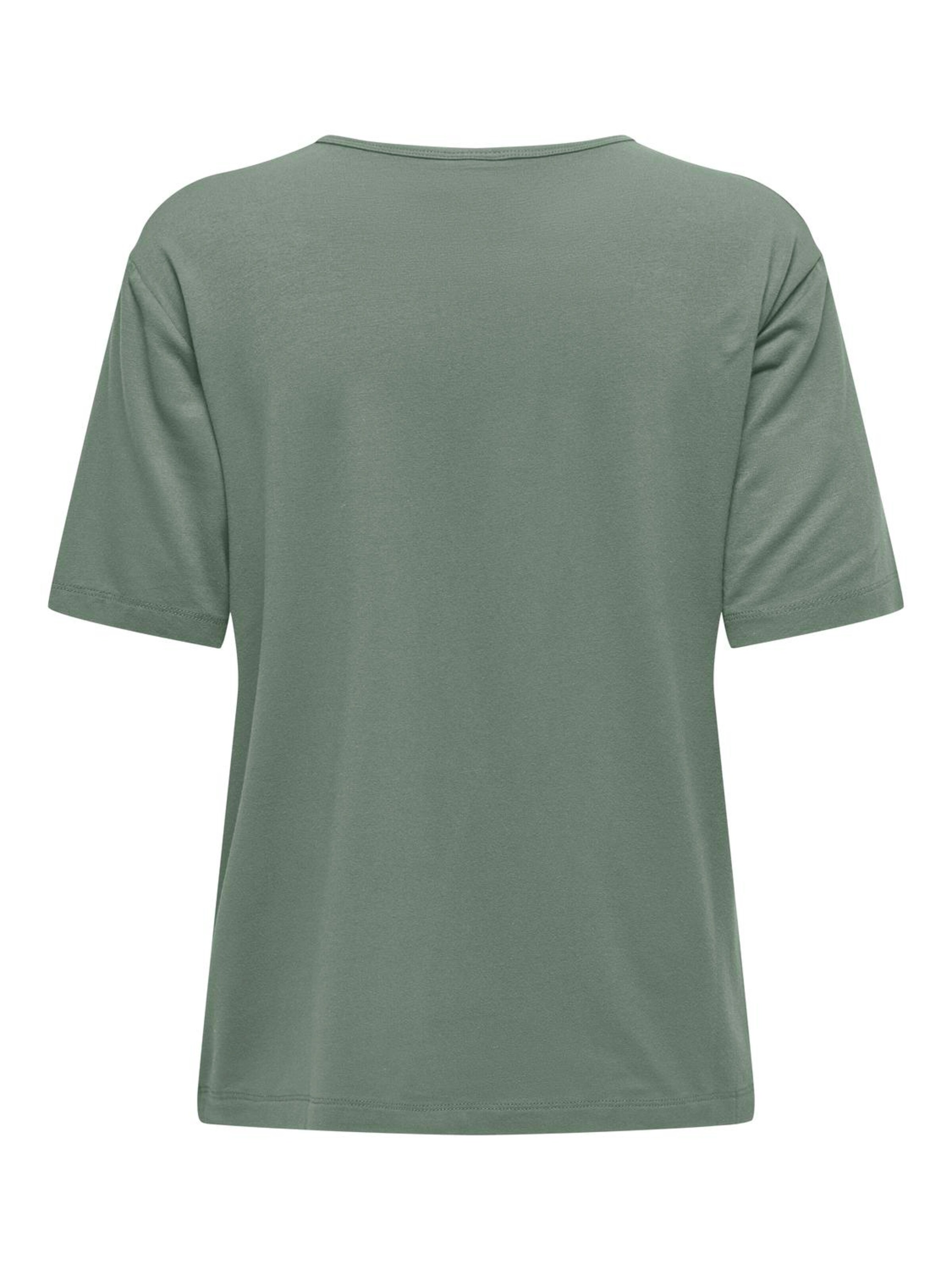 T-shirt 'JDYMila' JDY en vert