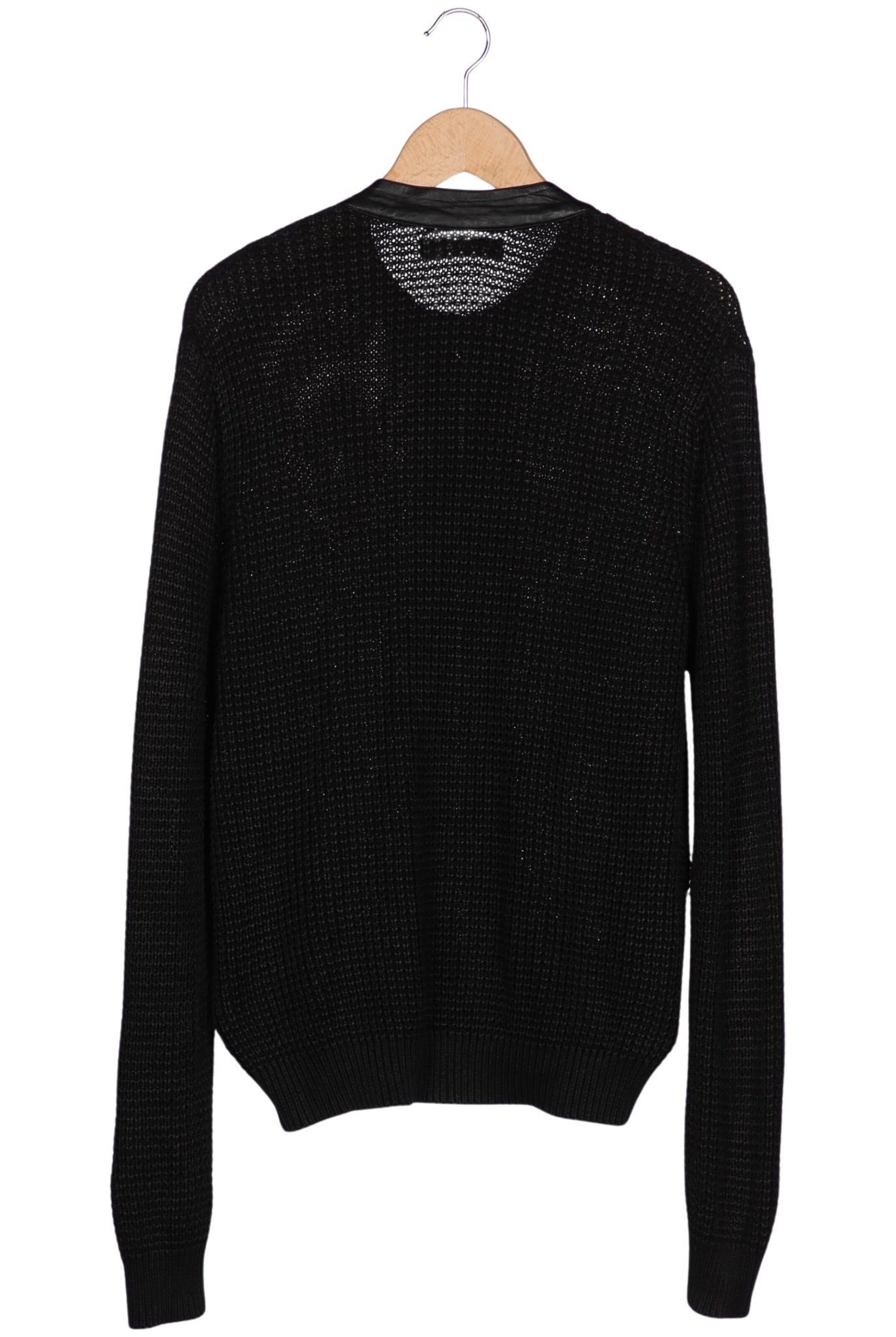 REPLAY Jacket & Coat in M in Black