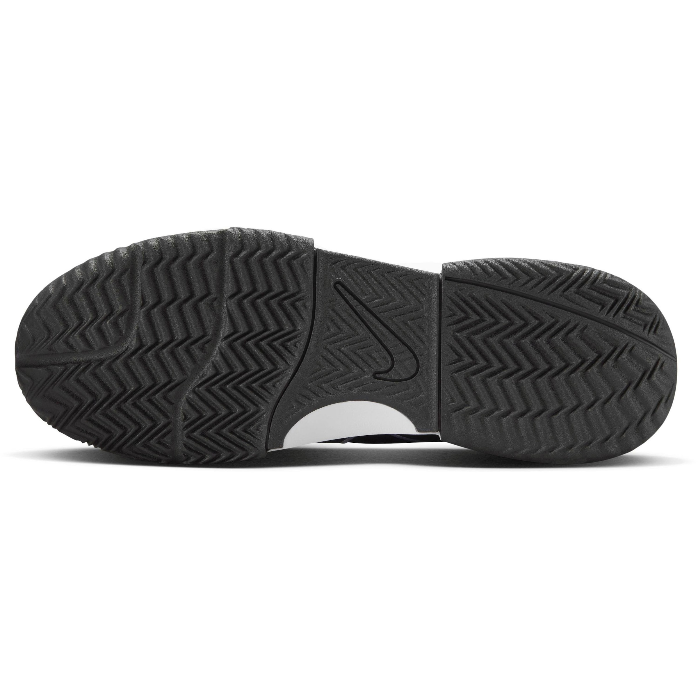 NIKE Athletic Shoes 'Court Lite 4 Clay' in Black