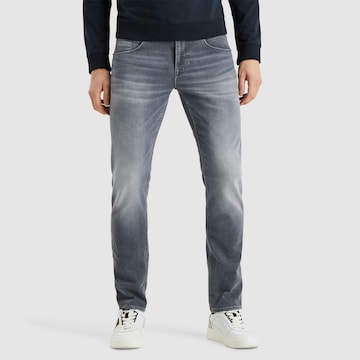 PME Legend Regular Jeans in Grau: Vorderseite