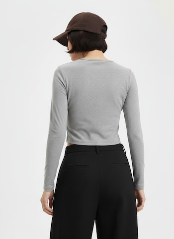 studioselect Póló 'Branka' - szürke