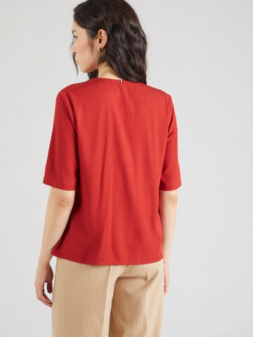 TOMMY HILFIGER Blouse in Rood