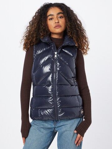 Colmar Vest in Blue: front