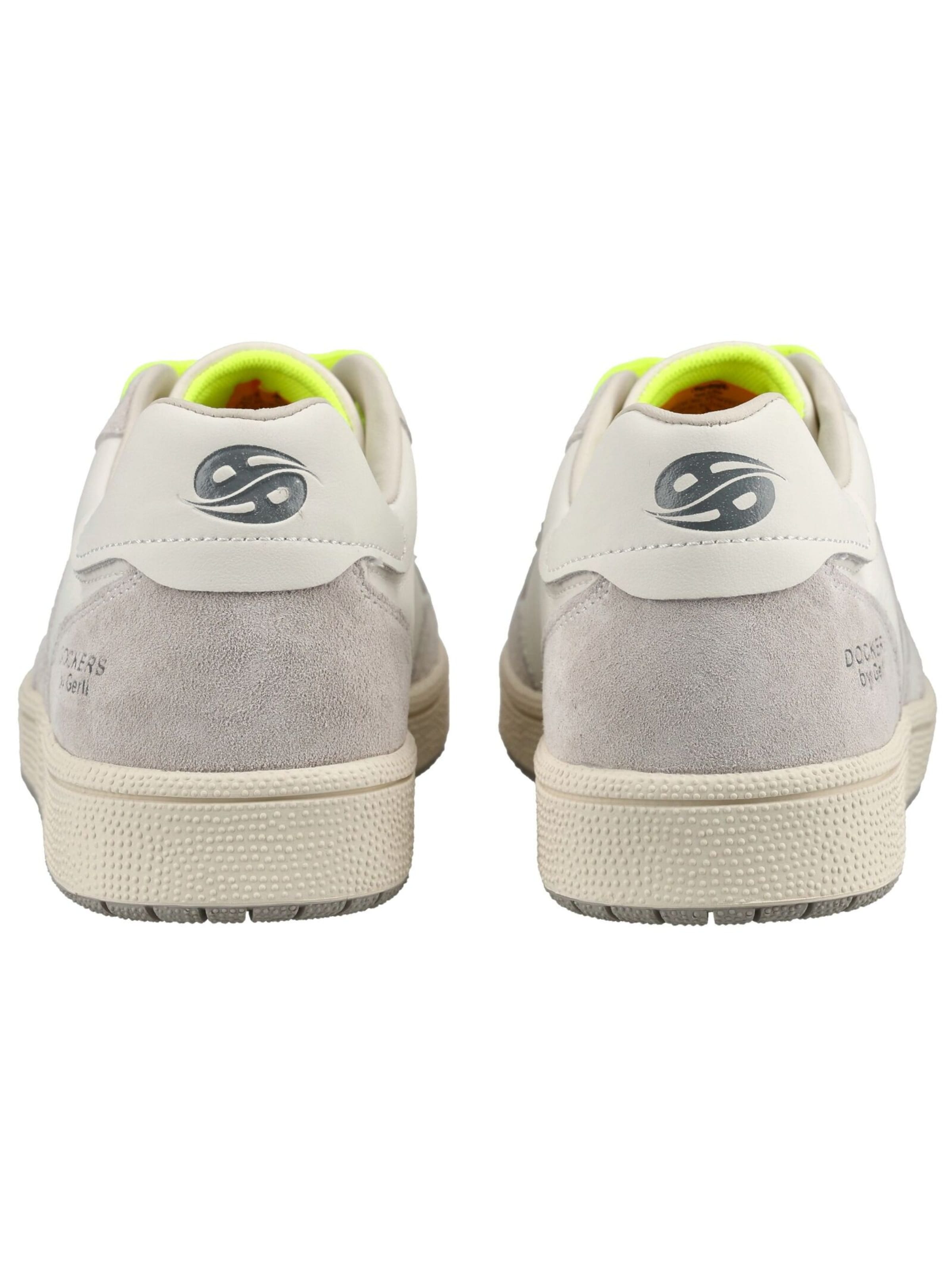 Sneaker bassa di Dockers by Gerli in grigio