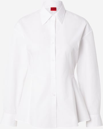 HUGOBluza 'Etnaa' - bijela boja: prednji dio