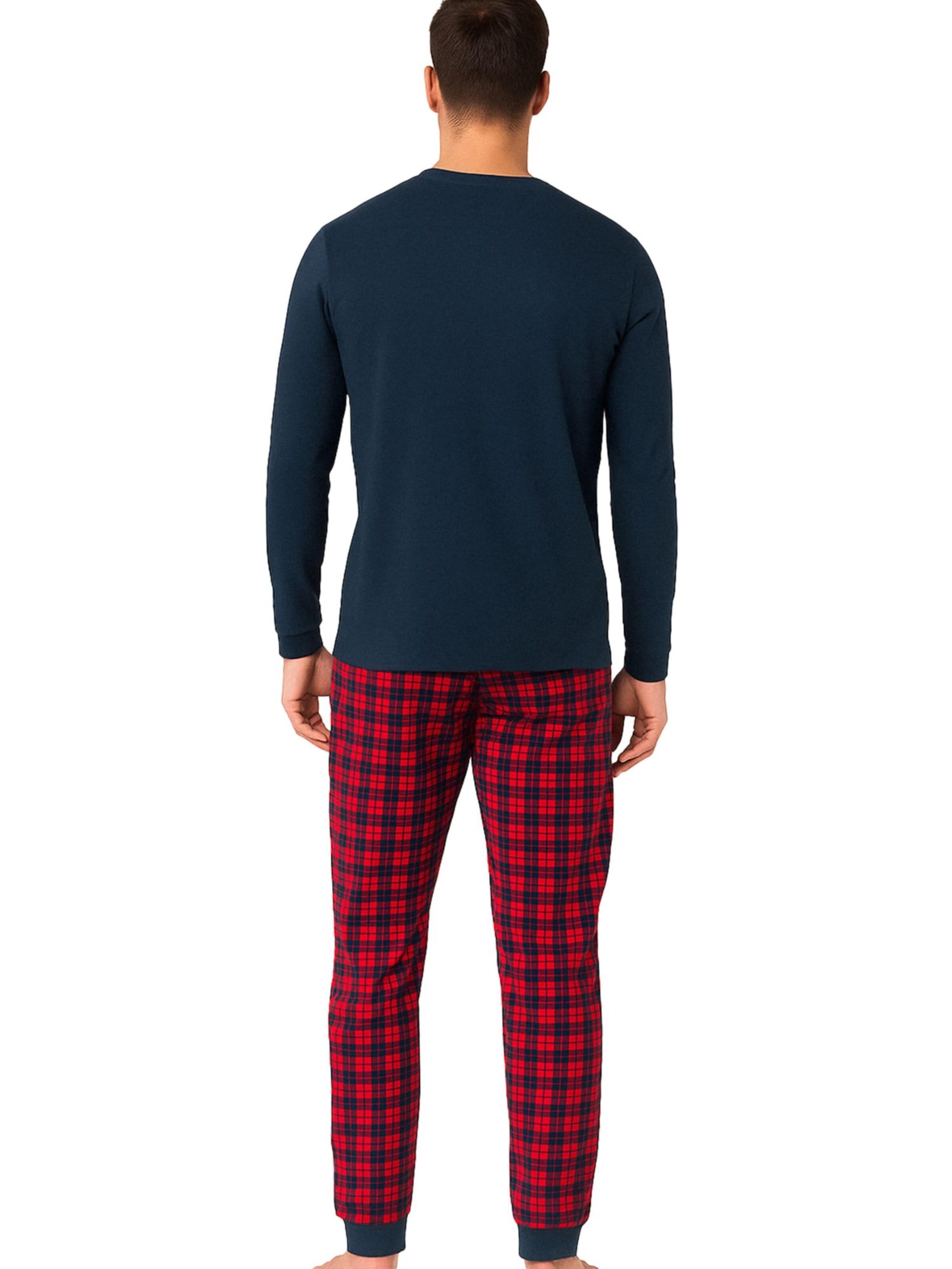 Lee Cooper Pyžamo dlouhé – mix barev