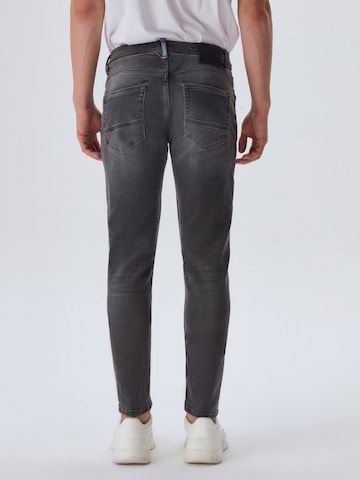 LTB Regular Jeans 'Servando' in Grau