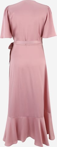 Y.A.S Tall Kleid 'THEA' in Pink