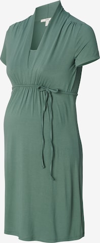 Esprit Maternity Dress in Green: front