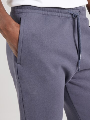 HOLLISTER Ozke Hlače | modra barva