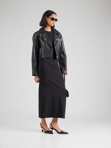 Robe Miss Selfridge en noir