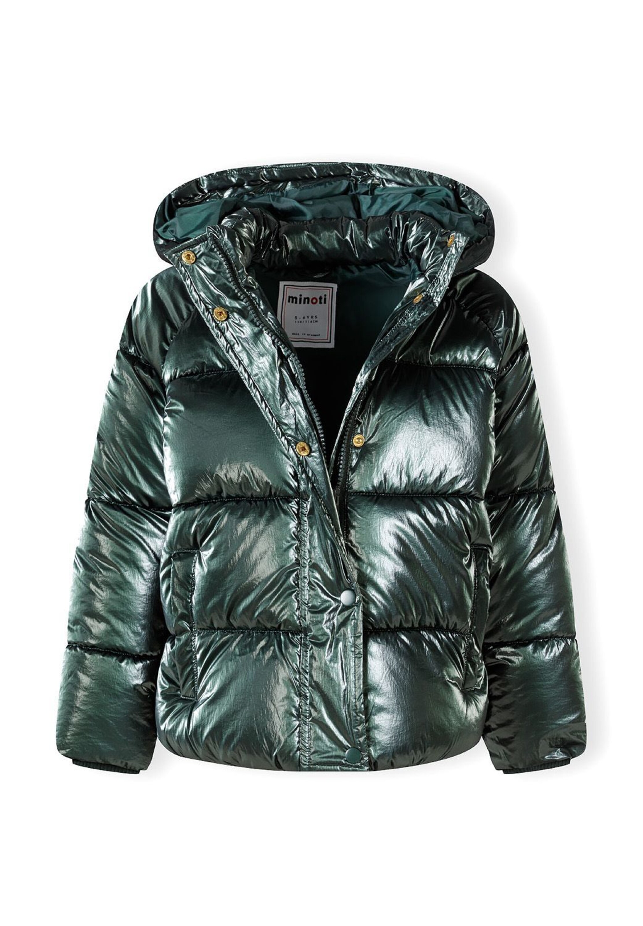 MINOTI Winter jacket in Green