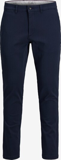 Jack & Jones Plus Pantalon chino en bleu marine, Vue avec produit