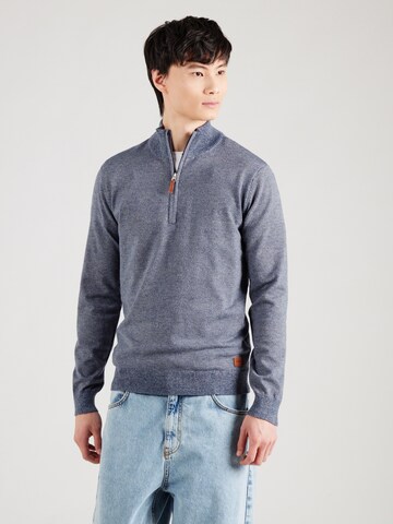 BLEND Pullover 'Verb' i blå: forside