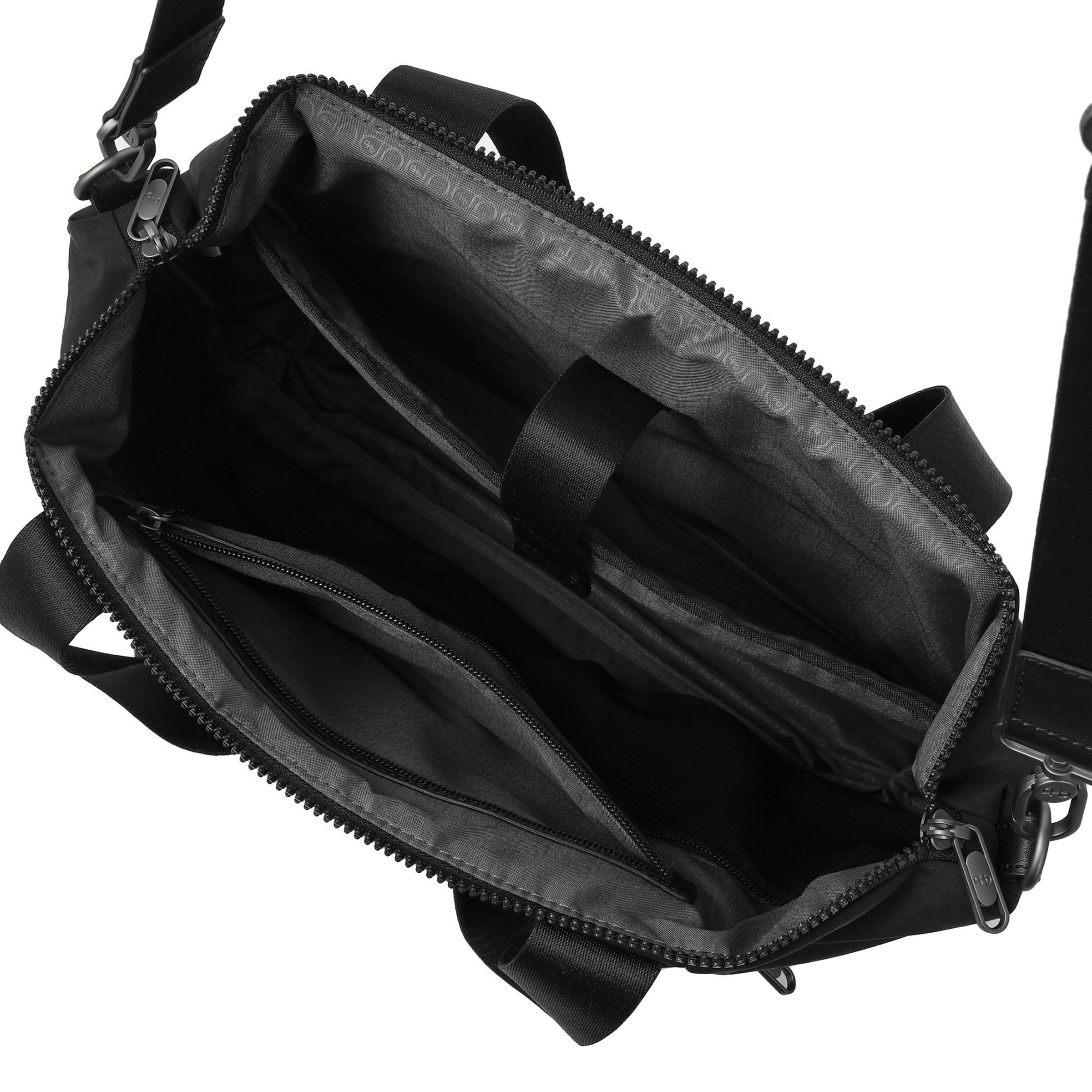 Shopper 'Furo Kicho' di Hedgren in nero