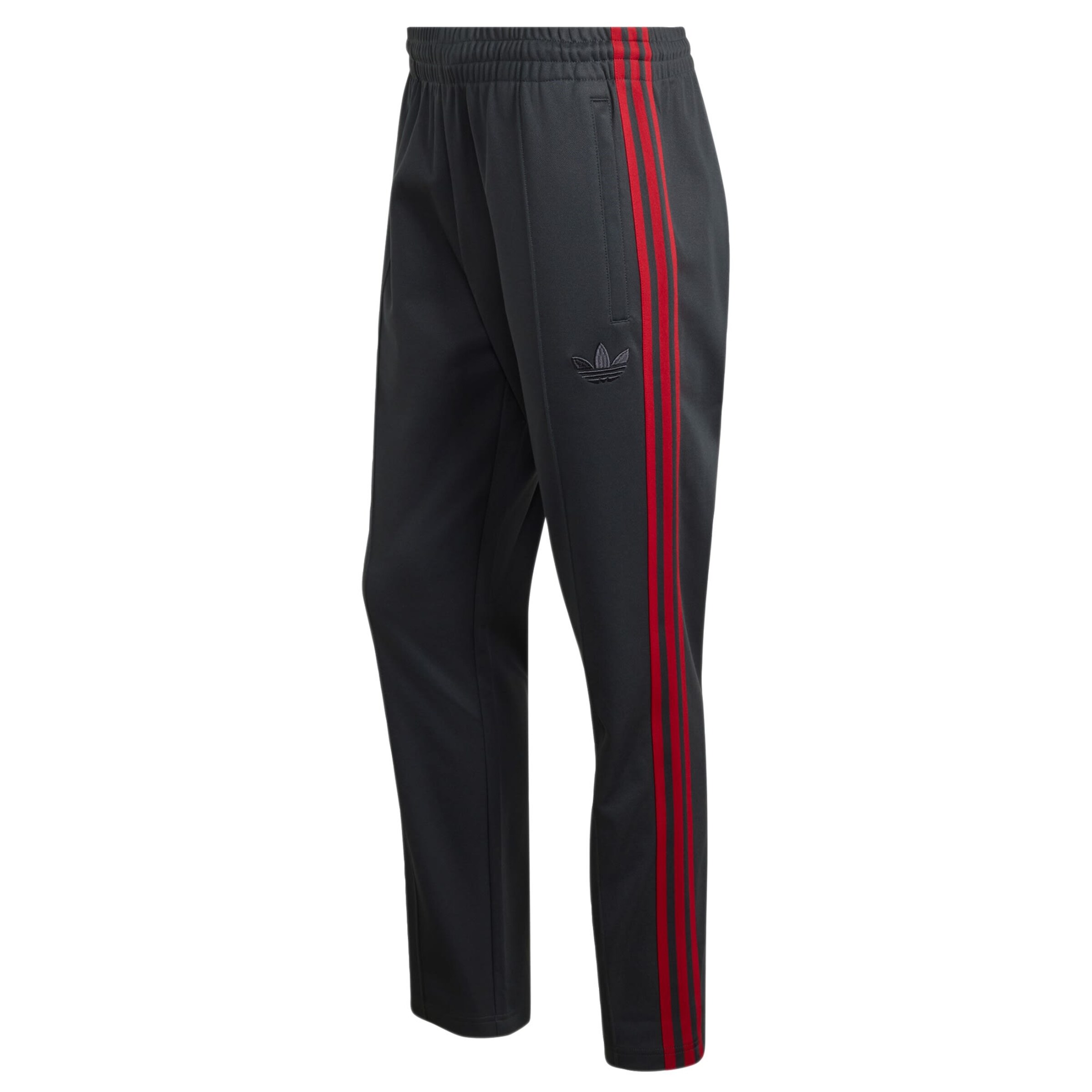 ADIDAS PERFORMANCE - regular Pantalón deportivo 'River Plate 125th Anniversary' en gris: frente
