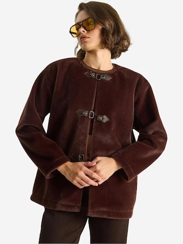 Bianco Lucci Tussenjas in Bruin