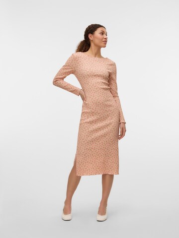 VERO MODA Kjole 'JULIA' i pink