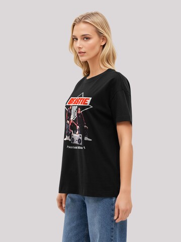 T-shirt 'Beastie Boys' F4NT4STIC en gris