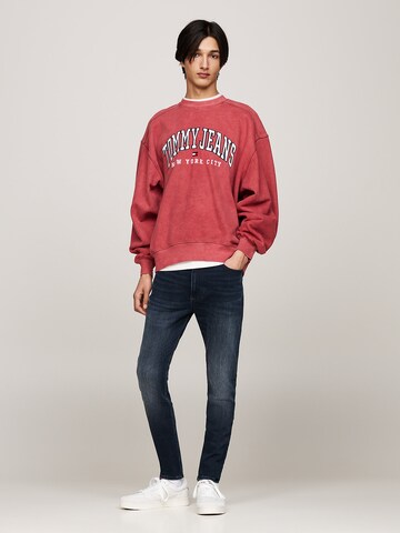 Tommy Jeans Skinny Jeans 'Simon' i blå