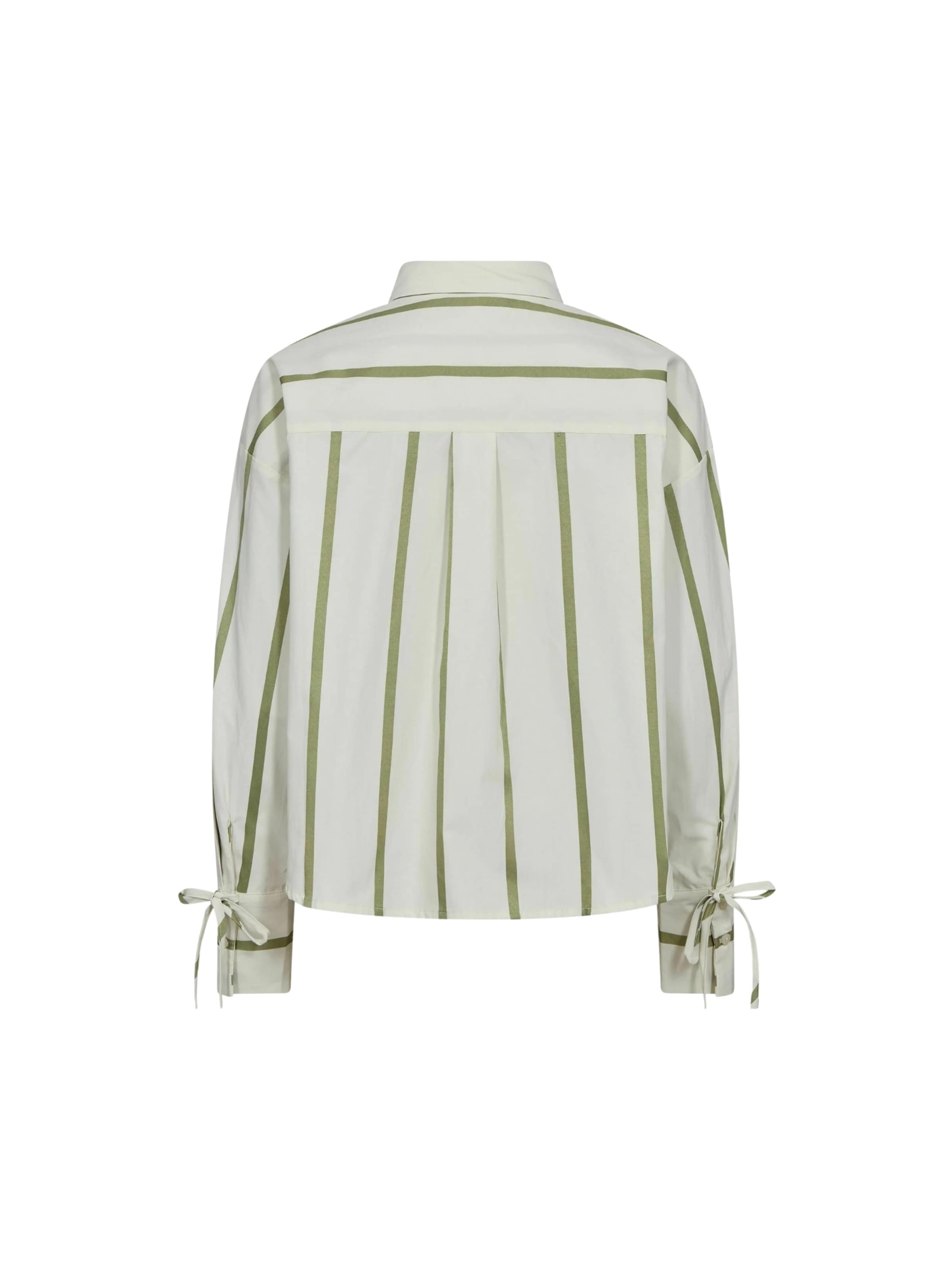 Maglietta ' IdieCC ' di co'couture in verde