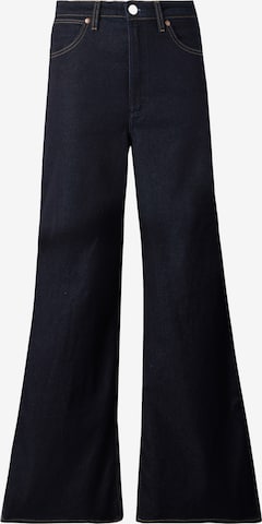 mėlyna WRANGLER Plačios klešnės Džinsai 'CANYON': priekis