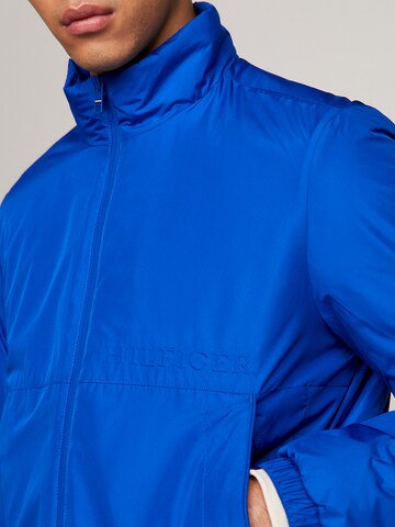 TOMMY HILFIGER Between-Season Jacket in Blue