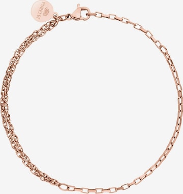 Braccialetto 'Kumu O' di PURELEI in oro: frontale