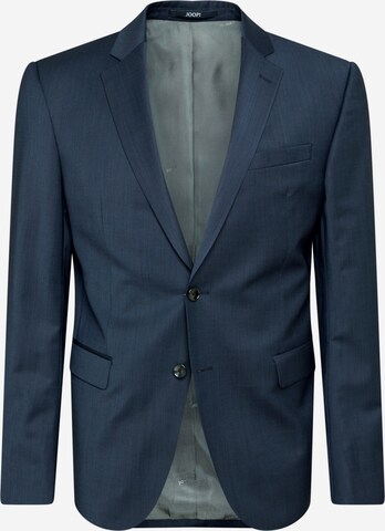 JOOP! Slim fit Business-colbert 'Herby' in Blauw: voorkant