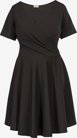 Karko Dress 'JOWITA' in Black: front