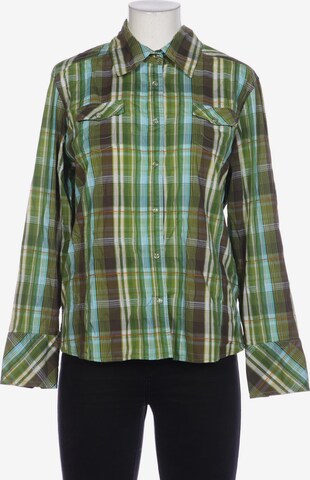 CECIL Blouse & Tunic in L in Green: front