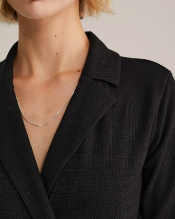 WE Fashion Комбинезон в Черный