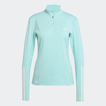 Maglia funzionale 'Hyperglam' di ADIDAS PERFORMANCE in verde: frontale