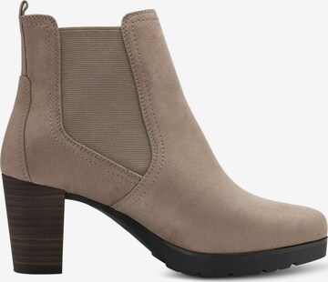 TAMARIS Chelsea Boots in Grey