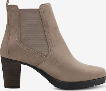 TAMARIS Chelsea boots in Grijs