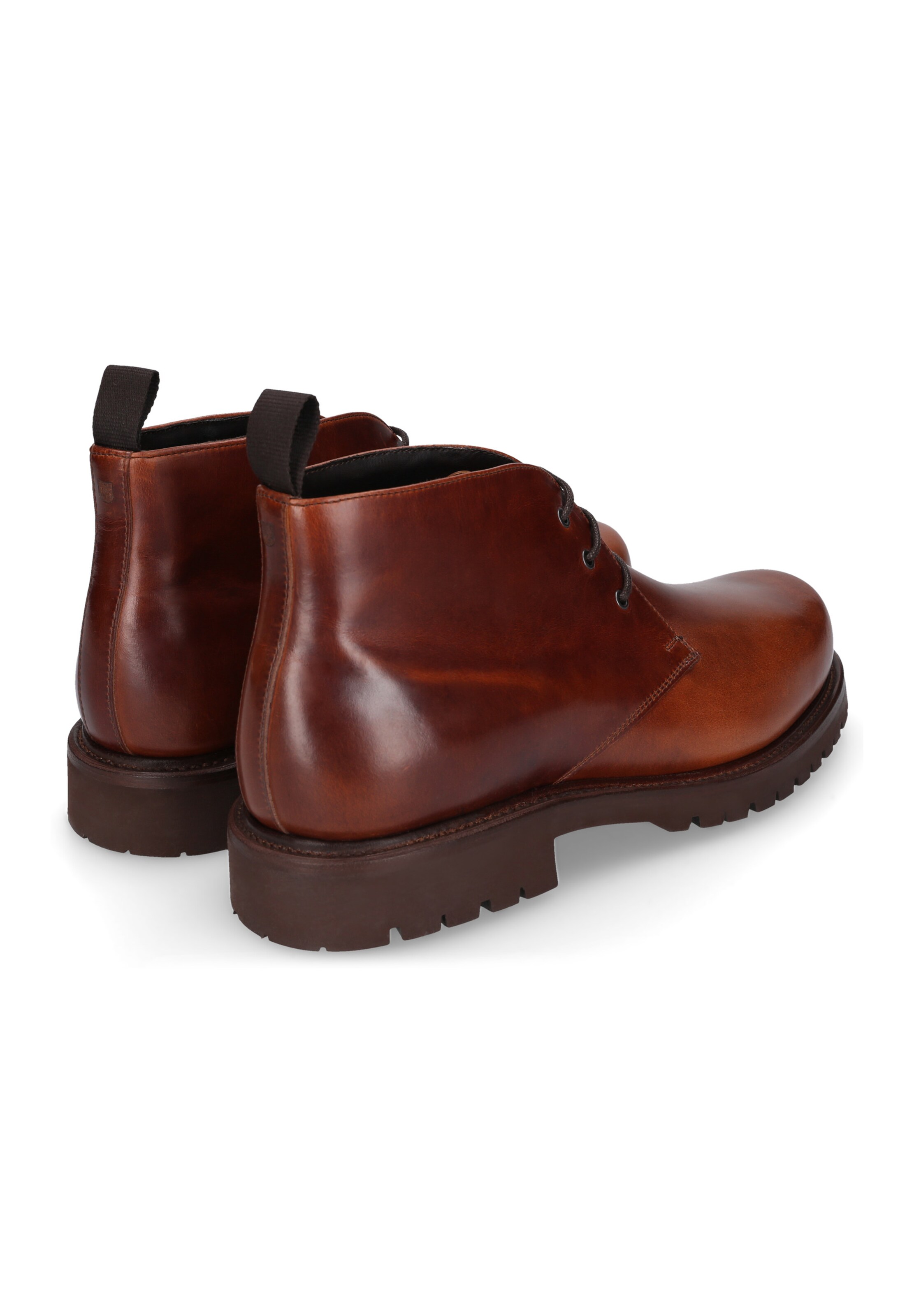 Henry Stevens Lace-up boots 'Harry GB' in Brown